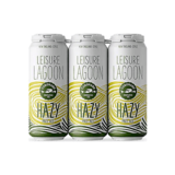 Coronado Brewing Leisure Lagoon Hazy Pale Ale 6pk 16oz Can