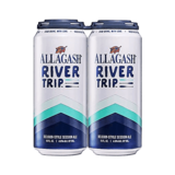 Allagash River Trip Belgian-Style Session Ale 4pk 16oz Can