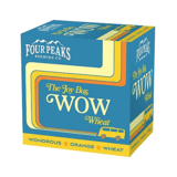 Four Peaks The Joy Bus Wow Wheat 12pk 12oz Btl