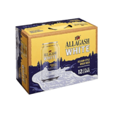 Allagash White Ale 12pk 12oz Can 5.20% ABV