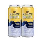 Allagash White Ale 4pk 16oz Can