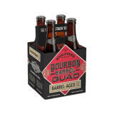 Boulevard Bourbon Barrel-Aged Quad Ale 4pk 12oz Btl