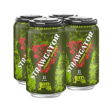 Abita Strawgator Dopplebock 4pk 12oz Can