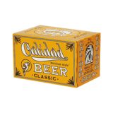 Calidad Beer Mexican-Style Lager 6pk 12oz Can 5% ABV