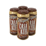 El Segundo Brewing Casa Azul Lager Obscura 4pk 16oz Can