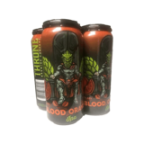 Throne Brewing Blood Orange IPA 4pk 16oz Can