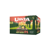 Uinta Brewing Hop Nosh Grapefruit IPA 6pk 12oz Can