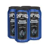 Shipyard Brewing Smashed Blueberry 4pk 16oz Can