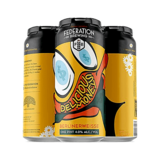 Federation Brewing Delicious Money Berliner Weisse 4pk 16oz Can