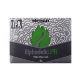 Hop Valley Alphadelic IPA 12pk 12oz Can