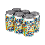 Pike Brewing Cosmic Pulp IPA 6pk 12oz Can