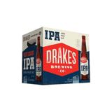 Drake's Brewing IPA 12pk 12oz Btl