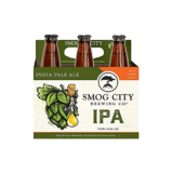 Smog City American IPA 6pk 12oz Btl