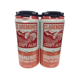 Claremont Craft Ales Grapefruit Double IPA 4pk 16oz Can