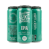 Lucky Luke Brewing IPA 4pk 16oz Can