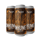 Ghost Town Brewing Inhume IPA 4pk 16oz Can