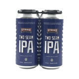 Strike Brewing Two Seam IPA 4pk 16oz Can