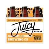 Barrelhouse Brewing Juicy IPA 6pk 12oz Btl