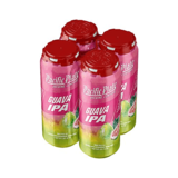 Pacific Plate Brewing Guava IPA 4pk 16oz Can