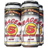 Bear Republic Racer 5 IPA 4pk 16oz Can