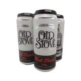 Old Stove Brewing West Coast IPA 4pk 16oz Can