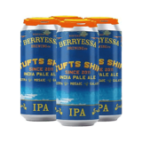 Berryessa Brewing Tufts Ship IPA 4pk 16oz Can
