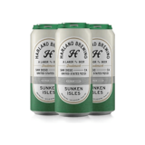 Harland Brewing Sunken Isles IPA 4pk 16oz Can