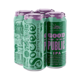 Societe Brewing Rotating IPA - Good of the Public IPA 4pk 16oz Can