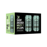 Saint Archer Brewing Mozy 7 IPA 6pk 12oz Can
