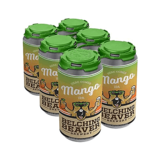Belching Beaver Here Comes Mango IPA 6pk 12oz Can
