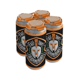 Belching Beaver Originally Fall of Troy Milkshake Double IPA 4pk 16oz Can