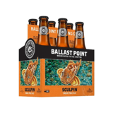 Ballast Point Sculpin IPA 6pk 12oz Btl