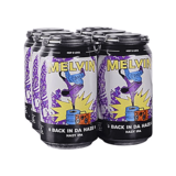 Melvin Brewing Back In Da Haze IPA 6pk 12oz Can