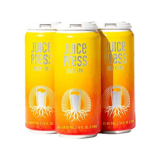 Burgeon Beer Co. Juice Press Hazy IPA 4pk 16oz Can