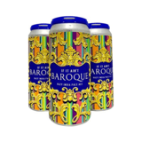 Devil's Canyon If It Ain't Baroque Hazy IPA 4pk 16oz Can