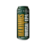 Lagunitas Maximus Colossal IPA Single 19.2oz Can 9.0% ABV