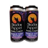 Shadow Puppet Brewing Double Lush Nectar Double IPA 4pk 16oz Can