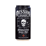 Mission Brewery Shipwrecked IPA Single 32oz Btl