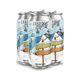 Lead Dog Gnar Gnar Double IPA 4pk 16oz Can
