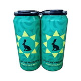 Jackrabbit Brewing Alpha Mosaic Imperial IPA 4pk 16oz Can