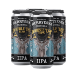 Berryessa Brewing Double Tap Double IPA 4pk 16oz Can 8.5% ABV