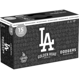 Golden Road Brewing Dodgers Blonde Ale 15pk 12oz Can