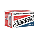 Barrelhouse Brewing Standard Ale 6pk 12oz Can