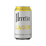 Heretic Brewing Munich Helles Lager 6pk 12oz Can