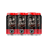 Uncle Bear's Tio Oso's Mexican Lager 6pk 12oz Can