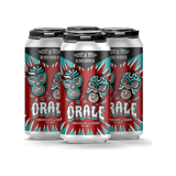 Del Cielo Brewing Co. Orale Mexican Lager 4pk 16oz Can