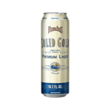 Founders Brewing Solid Gold Premium Lager Single 19.2oz Can