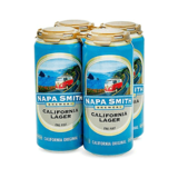 Napa Smith California Lager 4pk 16oz Can