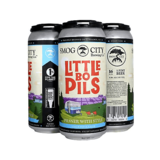 Smog City Little Bo Pils 4pk 16oz Can