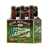 Bear Republic Brewmaster Series - Hoppy Pilsner 6pk 12oz Btl